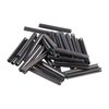 BLACK ROLL PIN KIT & REFILLS - ROLL PIN REFILL 5/32" DIA., 1-1/4" (3.2CM) LENGTH 36 PACK
