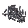BLACK ROLL PIN KIT & REFILLS - ROLL PIN REFILL 5/32" DIA., 1/2" (12.7MM) LENGTH 36 PACK