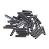 BLACK ROLL PIN KIT & REFILLS - ROLL PIN REFILL 5/32" DIA., 3/4" (19MM) LENGTH 36 PACK
