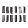 BLACK ROLL PIN KIT & REFILLS - ROLL PIN REFILL 3/16" DIA., 1/2" (12.7MM) LENGTH 12 PACK