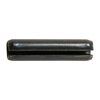 BLACK ROLL PIN KIT & REFILLS - ROLL PIN REFILL 3/16" DIA., 3/4" (19MM) LENGTH 12 PACK