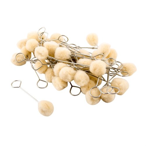 SHOP SWABS - BROWNELLS SHOP SWABS 40 PACK