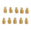 SHOTGUN SIGHT KIT "A" - SHOTGUN SIGHT REFILL SIGHTS #1 10 PACK