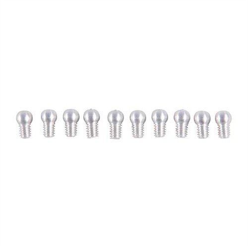 SHOTGUN SIGHT KIT "A" - BROWNELLS SHOTGUN SIGHT REFILL SIGHTS #6 10 PACK