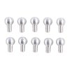SHOTGUN SIGHT KIT "A" - SHOTGUN SIGHT REFILL SIGHTS #7 10 PACK