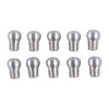 SHOTGUN SIGHT KIT "A" - SHOTGUN SIGHT REFILL SIGHTS #8 10 PACK