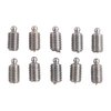 SHOTGUN SIGHT KIT "B" - SHOTGUN SIGHT STAINLESS REFILL SIGHTS #25 10 PACK