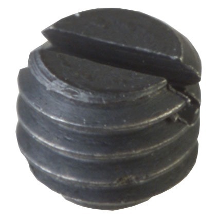 PLUG SCREW KIT & REFILLS - BROWNELLS PLUG SCREW REFILL 6-40 BLUED 12 PACK