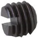 PLUG SCREW KIT & REFILLS - PLUG SCREW REFILL 6-48 BLUED 12 PACK