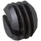 PLUG SCREW KIT & REFILLS - PLUG SCREW REFILL 8-40 BLUED 12 PACK