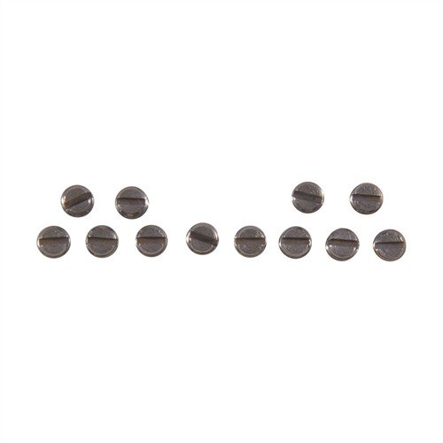 PLUG SCREW KIT & REFILLS - BROWNELLS PLUG SCREW REFILL 6-48 STAINLESS STEEL 12 PACK