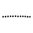 BROWNELLS 8-40 X .130"HEX SOCKET PLUG SCREWS 12 PACK