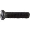 SIGHT BASE SCREW KIT - 6-48X5/32" WEAVER OVAL SIGHT BASE SCREW REFILL 12 PACK