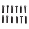 SIGHT BASE SCREW KIT - 6-48X1/2" FILLISTER HEAD SIGHT BASE SCREW REFILL 12 PACK