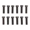 SIGHT BASE SCREW KIT - 6-48X7/16" FILLISTER HEAD SIGHT BASE SCREW REFILL 12 PACK