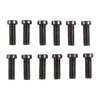 SIGHT BASE SCREW KIT - 8-40X1/2" FILLISTER HEAD SIGHT BASE SCREW REFILL 12 PACK