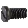 SIGHT BASE SCREW KIT - 8-40X1/4" WEAVER OVAL SIGHT BASE SCREW REFILL 12 PACK