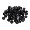 CELLUPLASTIC TUBES - 1   PLASTIC CAPS 100 PACK
