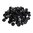 BROWNELLS 1   PLASTIC CAPS 100 PACK