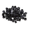 CELLUPLASTIC TUBES - 3/8" PLASTIC CAPS 100 PACK