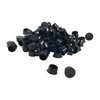 CELLUPLASTIC TUBES - 3/8" PLASTIC CAPS 1000 PACK