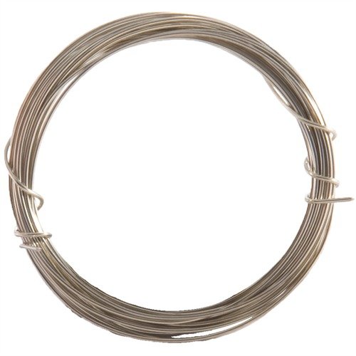 SILVALOY 355 SILVER SOLDER - BROWNELLS SILVALOY 355 SILVER SOLDER 1/2OZ 1/32" ROUND WIRE 120" LONG