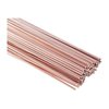 3 1/2% NICKEL STEEL WELDING ROD - 3-1/2% NICKEL STEEL WELDING ROD .045" DIAMETER 8OZ