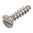 BROWNELLS 2X3/8" STEEL FLAT HEAD WOOD SCREWS BLUED 12 PACK