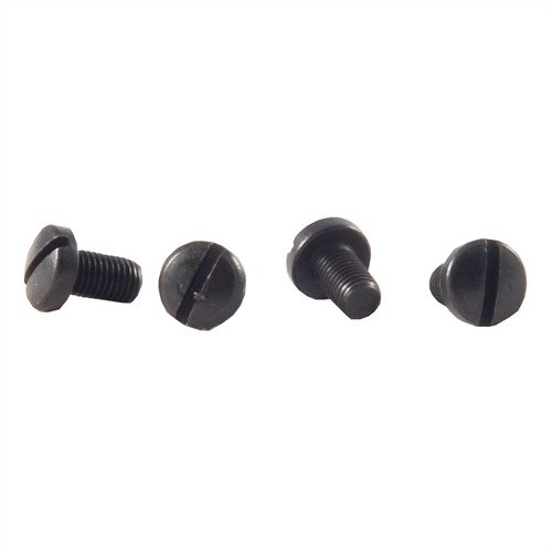 1911 STOCK SCREWS - BROWNELLS 1911 STANDARD STOCK SCREWS BLUED 4 PACK