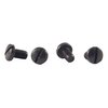 1911 STOCK SCREWS - 1911 STANDARD STOCK SCREWS BLUED 4 PACK