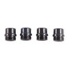 1911 AUTO OVERSIZED STOCK BUSHINGS & TAP - 1911 DELUXE OVERSIZED BUSHING SET 24 BUSHINGS & 1 TAP