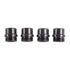 1911 AUTO OVERSIZED STOCK BUSHINGS & TAP - 1911 45 CALIBER OVERSIZED STOCK BUSHINGS 24 PACK
