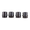 1911 AUTO OVERSIZED STOCK BUSHINGS & TAP - 1911 45 CALIBER OVERSIZED STOCK BUSHINGS 48 PACK
