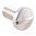 BROWNELLS 1911 STANDARD STOCK SCREWS STAINLESS 4 PACK