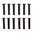 BROWNELLS 8-40X3/4" WEAVER OVAL HEAD LONG SCREWS 12 PACK