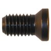 SOCKET HEAD SCOPE RING & BASE SCREW KIT - 8-40X1/4" WEAVER OVAL SOCKET SCREWS FOR WEAVER BASE 12PK