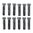 BROWNELLS 6-48X9/16" SOCKET HEAD SCREWS REDFIELD/LEUPOLD BASE 12PK