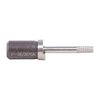 BARREL CHAMFERING PLUG GAUGES - 5° 38/357 CALIBER BARREL CHAMFERING PLUG GAUGE ONLY