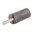 BROWNELLS 5° 45 CALIBER BARREL CHAMFERING PLUG GAUGE ONLY