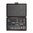 BROWNELLS HANDGUN MASTER FACING/CHAMFERING COMBO SET WITH STEEL PILOTS