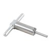 90° MUZZLE FACING CUTTER & STEEL PILOT - 90° CUTTER & STEEL PILOT FITS .22 RF MUZZLE (.211  )