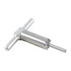 90° MUZZLE FACING CUTTER & STEEL PILOT - 90° CUTTER & STEEL PILOT FITS .22 RF MUZZLE (.213  )