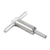 90° MUZZLE FACING CUTTER & STEEL PILOT - 90° CUTTER & STEEL PILOT FITS .311 MUZZLE