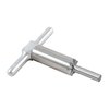 90° MUZZLE FACING CUTTER & STEEL PILOT - 90° CUTTER & STEEL PILOT FITS 8MM MUZZLE