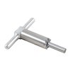 90° MUZZLE FACING CUTTER & STEEL PILOT - 90° CUTTER & STEEL PILOT FITS .338 MUZZLE