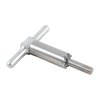 90° MUZZLE FACING CUTTER & STEEL PILOT - 90° CUTTER & STEEL PILOT FITS .35 MUZZLE