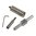 BROWNELLS 90° CUTTER & STEEL PILOT FITS .38/.357 MUZZLE
