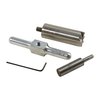 90° MUZZLE FACING CUTTER & STEEL PILOT - 90° CUTTER & STEEL PILOT FITS .38-40 MUZZLE