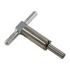 90° MUZZLE FACING CUTTER & STEEL PILOT - 90° CUTTER & STEEL PILOT FITS .41 MUZZLE