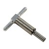 90° MUZZLE FACING CUTTER & STEEL PILOT - 90° CUTTER & STEEL PILOT FITS .45 MUZZLE
